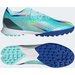 Buty piłkarskie turfy X Speedportal.1 TF Adidas - błękitny