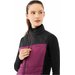 Kamizelka damska Blast Lady Viking - fioletowy/czarny