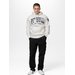 Bluza męska Norton Hooded Pitbull West Coast - burgundy