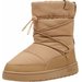 Buty, śniegowce Snowbae Puma - beżowy