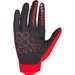 Rękawiczki rowerowe męskie Geomatic 100% - red