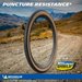 Opona rowerowa Power Gravel Classic V2 700x35C Michelin