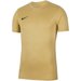 Koszulka męska Dry Park VII SS Nike - beżowy
