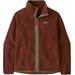 Polar męski Retro Pile Fleece Patagonia - Dried Vanilla