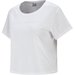 Koszulka damska H4L22 TSD012 4F - biała