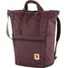 Plecak z funkcją torby High Coast Totepack 23L Fjallraven - blackberry