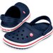 Chodaki Crocband Crocs - granatowe