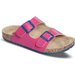 Klapki młodzieżowe LCW-22-35 Sandals Lee Cooper - pink