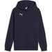 Bluza juniorska TeamGOAL Casuals Hoody Jr Puma - Navy