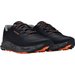 Buty Charged Bandit TR 3 Under Armour - Black/Orange Blast