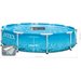 Basen stelażowy Beachside 305x76cm Intex