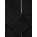 Bluza męska Lotus Hooded Zip Pitbull West Coast - czarna