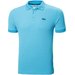 Koszulka męska polo Driftline Helly Hansen - aqua