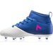 Buty piłkarskie korki ACE 17.3 Primemesh FG Junior Adidas - niebiesko-białe