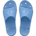 Klapki Locker IV Slider Under Armour - Horizon Blue