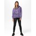 Bluza damska Love Bites Hodded Sweatshirt Pitbull West Coast