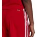 Spodenki piłkarskie damskie Squadra 21 Adidas - czerwone