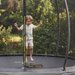 Trampolina Pumpkin 305cm 10ft Outtec - czarna/szara