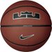 Piłka do koszykówki All Court 8P 2.0 LeBron James 7 Nike