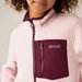 Polar juniorski Frankie Warm Fleece Regatta - pink haze/fig