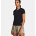 Koszulka damska Launch Under Armour - Black