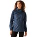 Kurtka damska Pack It III Regatta - Midnight