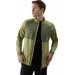 Bluza męska 4FWSS24TFSWM315 4F - oliwkowy
