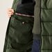 Kurtka męska parka Montor Regatta - dark khaki