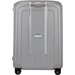 Walizka na kółkach S'Cure 79L Samsonite - silver