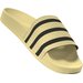 Klapki Adilette Slides Adidas - żółty/czarny