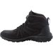 Buty trekkingowe Woodland 2 Texapore Mid Wm's Jack Wolfskin - czarne