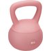 Miękki kettlebell FlexLift 8kg Gymtek - 8kg soft pink