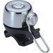 Dzwonek rowerowy Noisy BBB - Glossy-Silver