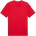 Koszulka męska Ess Small No.1 Logo Tee Puma - All Time Red