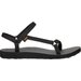 Sandały Original Universal Slim Wm's Teva - Black