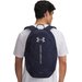 Plecak Hustle Lite Under Armour - Midnight Navy