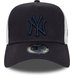 Czapka z daszkiem New York Yankees League Essential New Era - blue