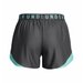 Spodenki damskie Play Up 3.0 Under Armour - szare
