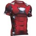 Koszulka Men's Alter Ego Compression SS Suit Under Armour - Iron Man 2
