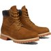 Buty, trapery Premium 6 Inch Lace Timberland - brązowe