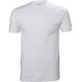 Koszulka męska Crew T-Shirt 2.0 Helly Hansen - white