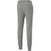 Spodnie dresowe męskie ESS Slim TR Puma - grey