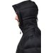 Kurtka puchowa męska Nebelhorn Down Hoody Jack Wolfskin - black
