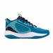 Buty Lockdown 6 Under Armour - niebieskie/turkusowe