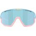 Okulary przeciwsłoneczne Fusion Bliz - Matt Pastel Blue