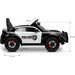 Pojazd akumulatorowy Dodge Charger Policja Toyz by Caretero - black