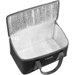 Torba termiczna Cooler Bag 15L Outtec - czarna/szara