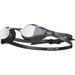 Okulary pływackie Tracer-X RZR Mirrored TYR - silver/black