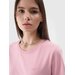 Koszulka damska TTSHF2356 4F - jasny róż
