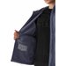 Softshell damski 4FAW23TSOFF178 4F - denim